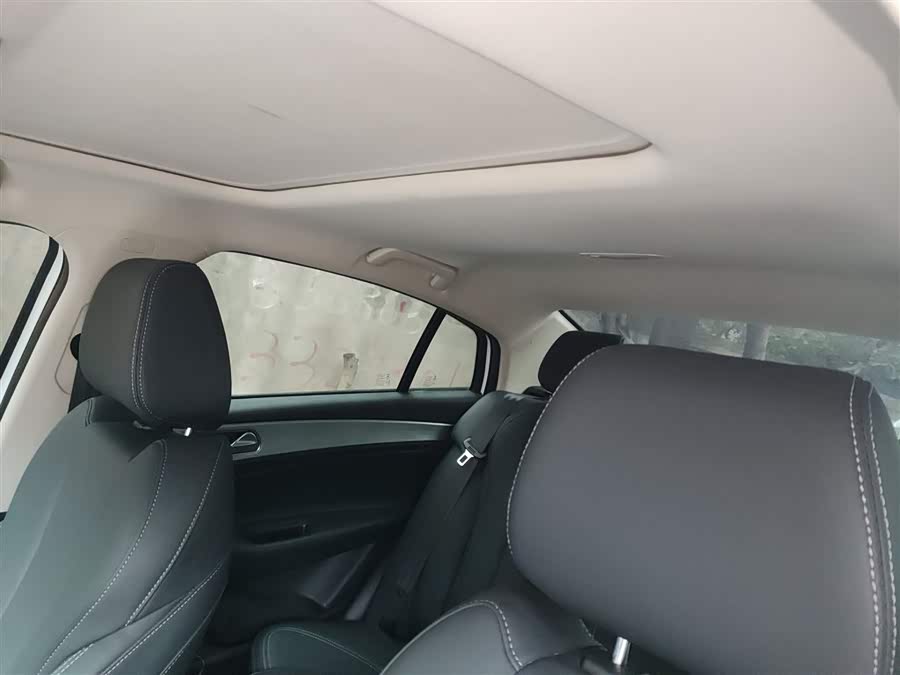 Chery Arrizo 5 Plus 2021 immagine di auto #19