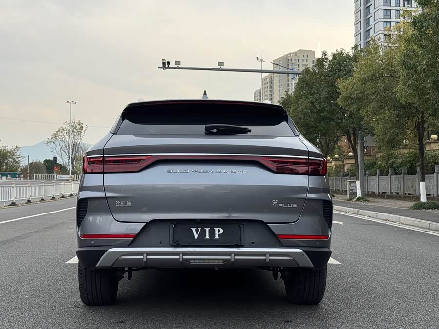 BYD Song Plus 2021 car image #19