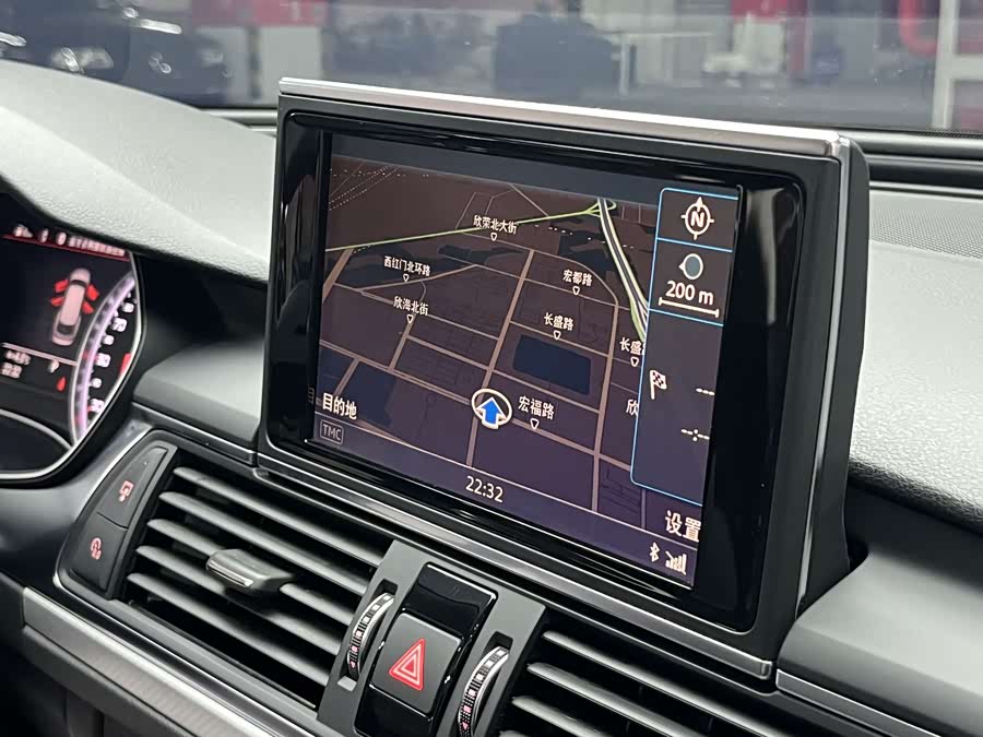 Audi A6 (Imported) 2019 изображение автомобиля #19