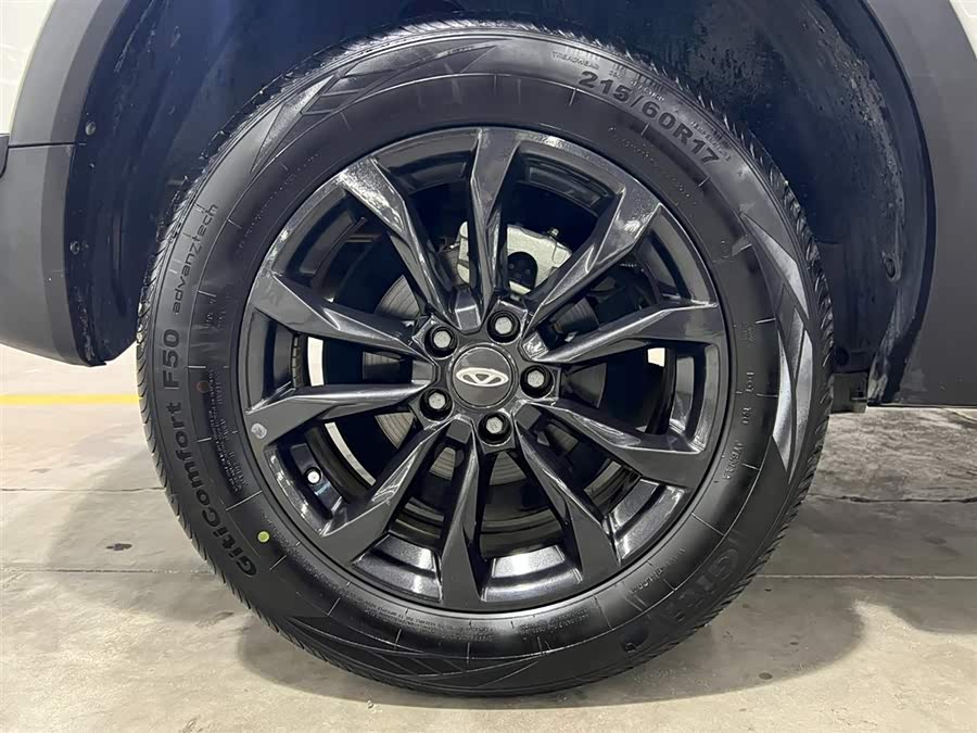 Chery Tiggo 5x 2023 car image #19