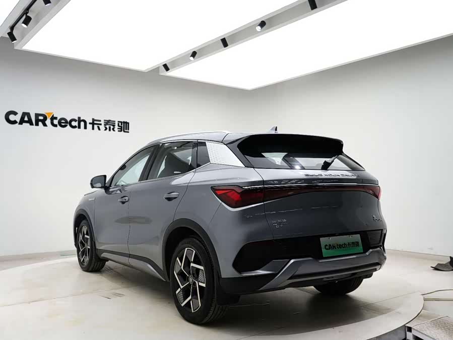 BYD Yuan Plus 2022 #19 BYD Yuan Plus 2022 car image #19