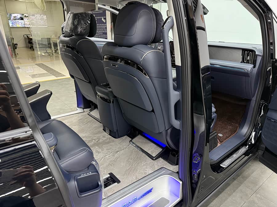 GAC Trumpchi Xiangwang M8 2025 car image #19