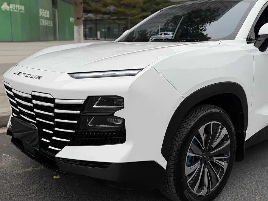 Jetour 2023 car image #19