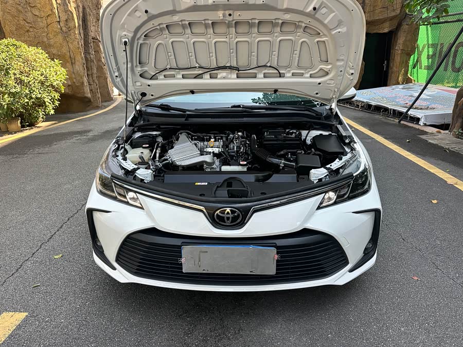 Toyota Corolla 2023 car image #19