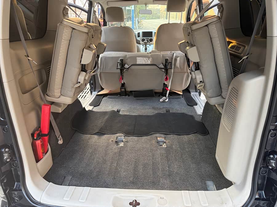 日产 日产NV200 2018 汽车图片 #19