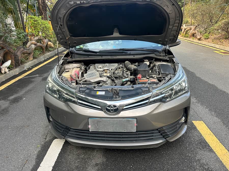 Toyota Corolla 2019 car image #19