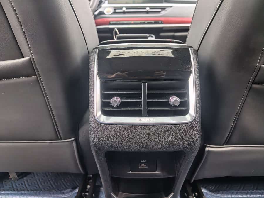 Chery Tiggo 7 2020 car image #19