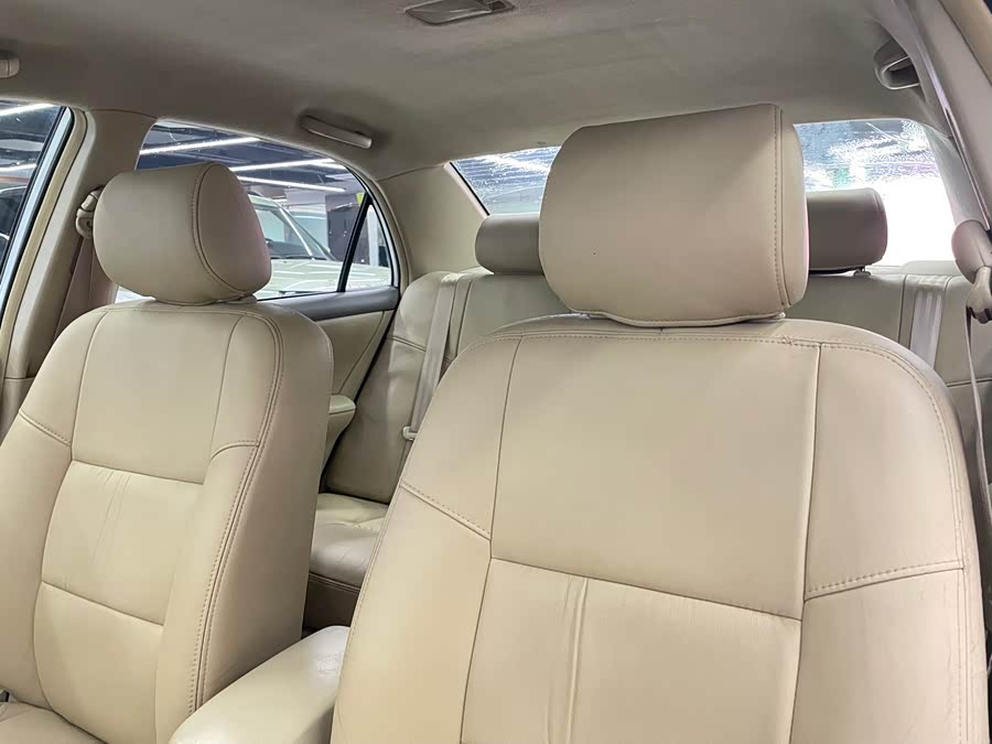 Toyota Corolla (Classic) 2012 car image #19