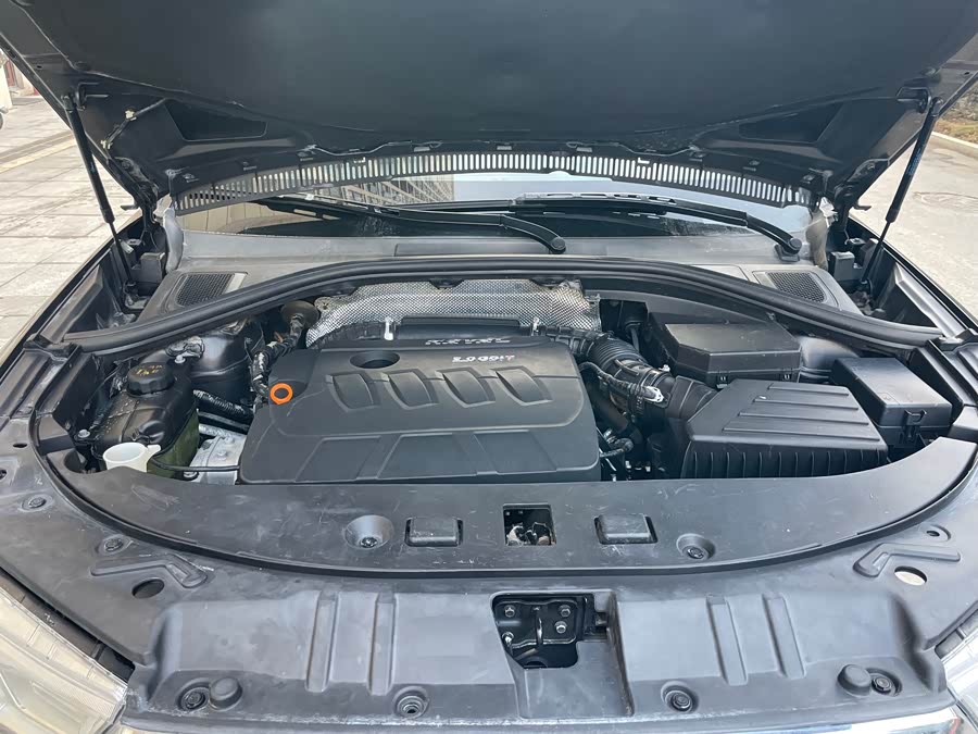 Haval H7 2016 изображение автомобиля #19