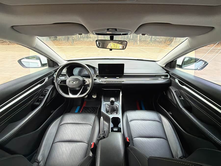 GEELY Emgrand 2021 car image #19