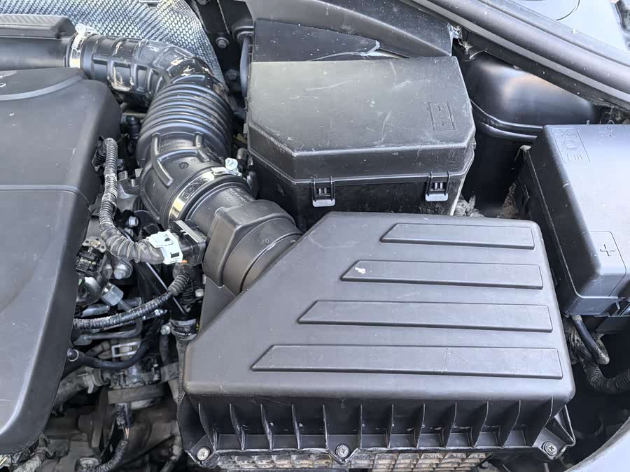 Haval H7 2018 car image #19