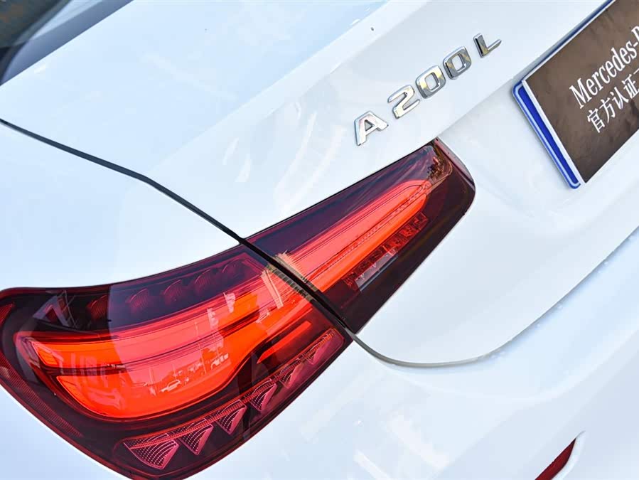 Mercedes-Benz A Class 2023 #19 Mercedes-Benz A Class 2023 car image #19