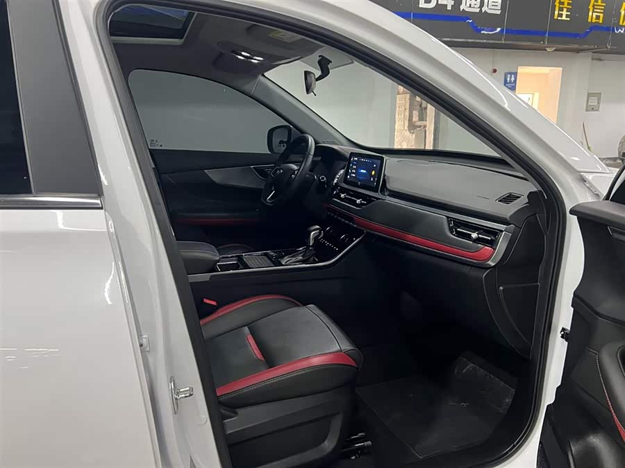 奇瑞 瑞虎5x 2022 汽车图片 #19