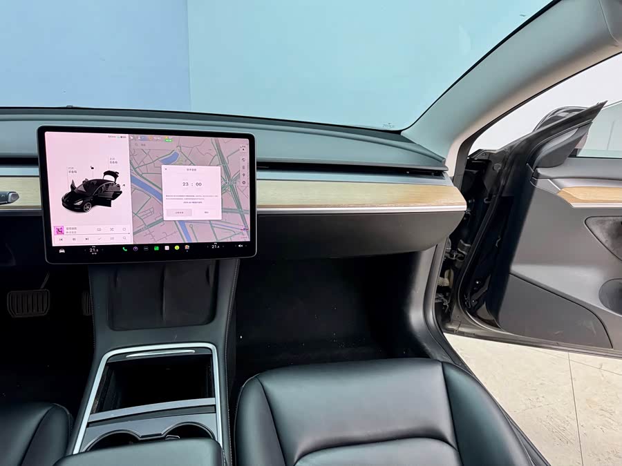 Tesla Model 3 2021 #19 Tesla Model 3 2021 car image #19
