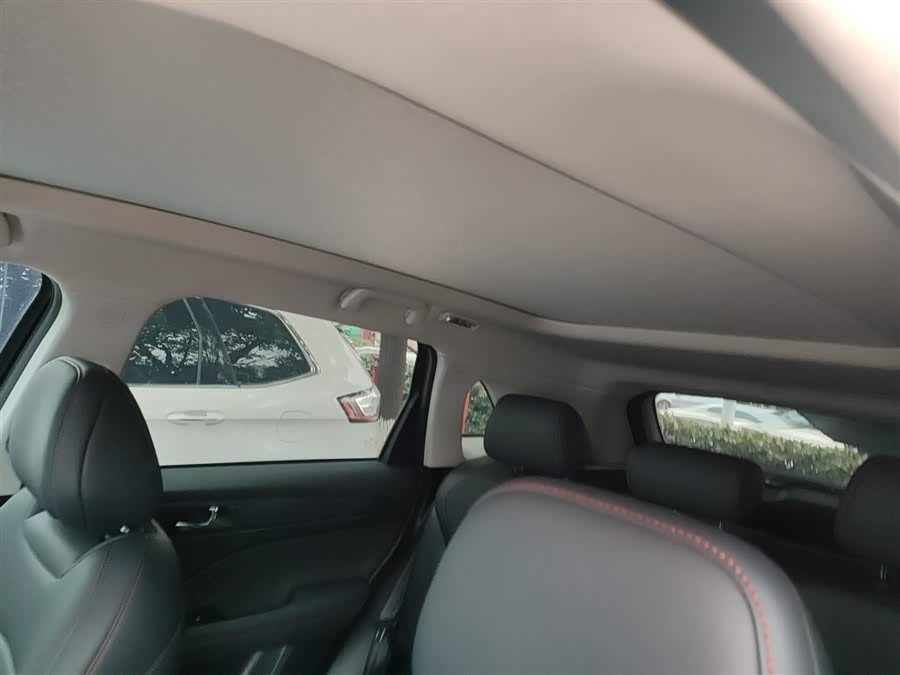 GAC Trumpchi GS4 PLUS 2022 #19 GAC Trumpchi GS4 PLUS 2022 car image #19