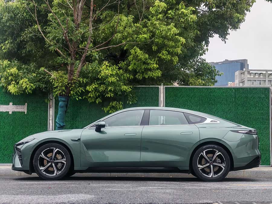 Exceed Stellar Era ES 2024 immagine di auto #19