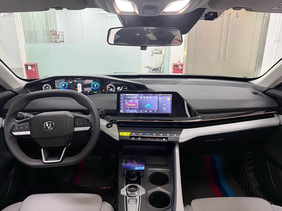 Changan UNI-V iDD 2023 car image #19