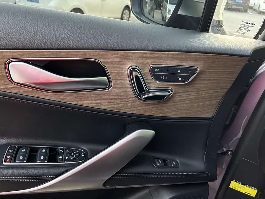 Denza X 2021 #19 Denza X 2021 изображение автомобиля #19