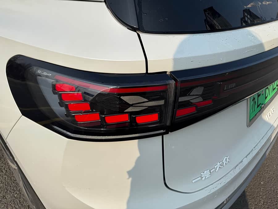 Volkswagen ID.6 Crozz 2024 immagine di auto #19