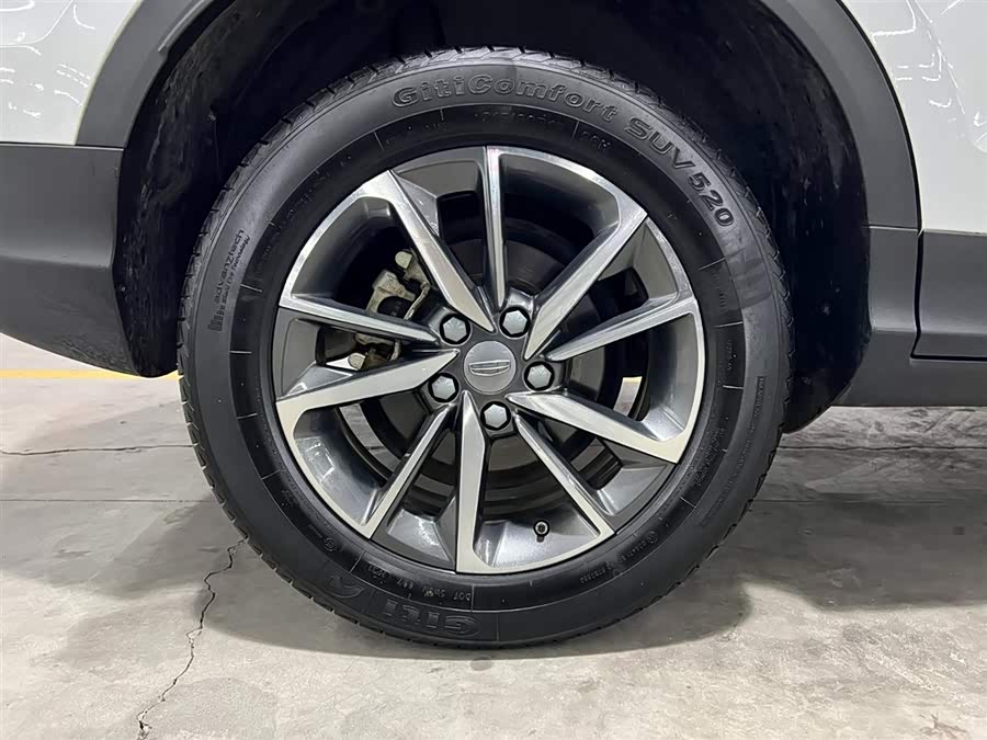 GEELY Coolray 2021 car image #19
