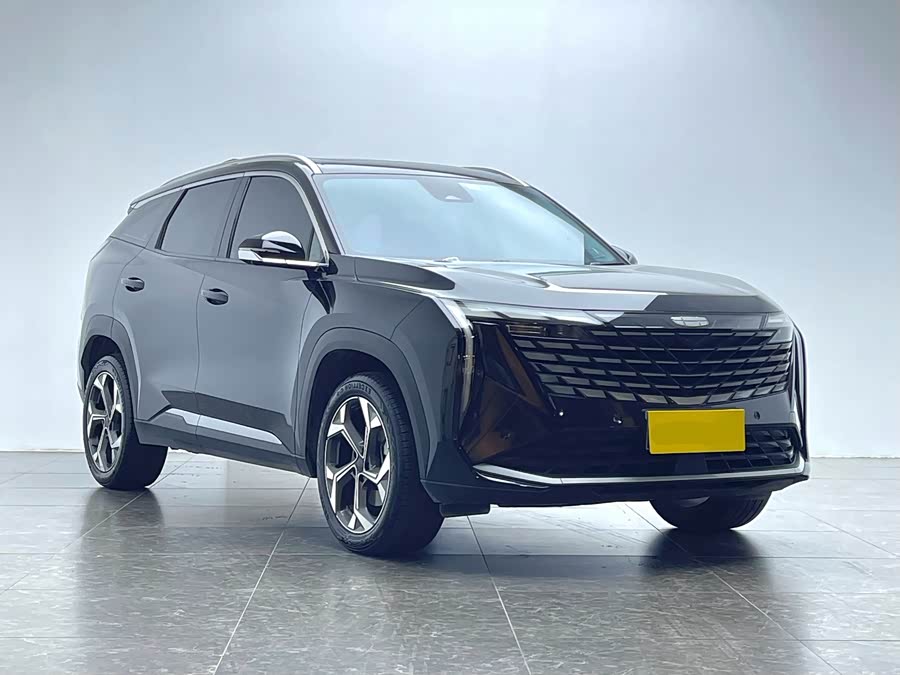 GEELY Boyue L 2022 car image #19