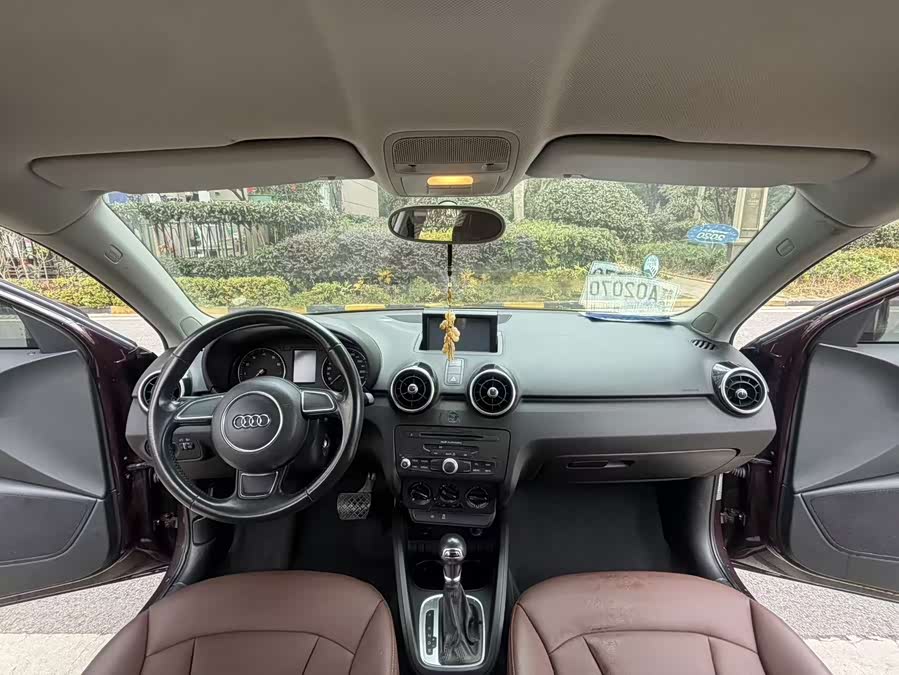 Audi A1 2015 #19 Audi A1 2015 car image #19