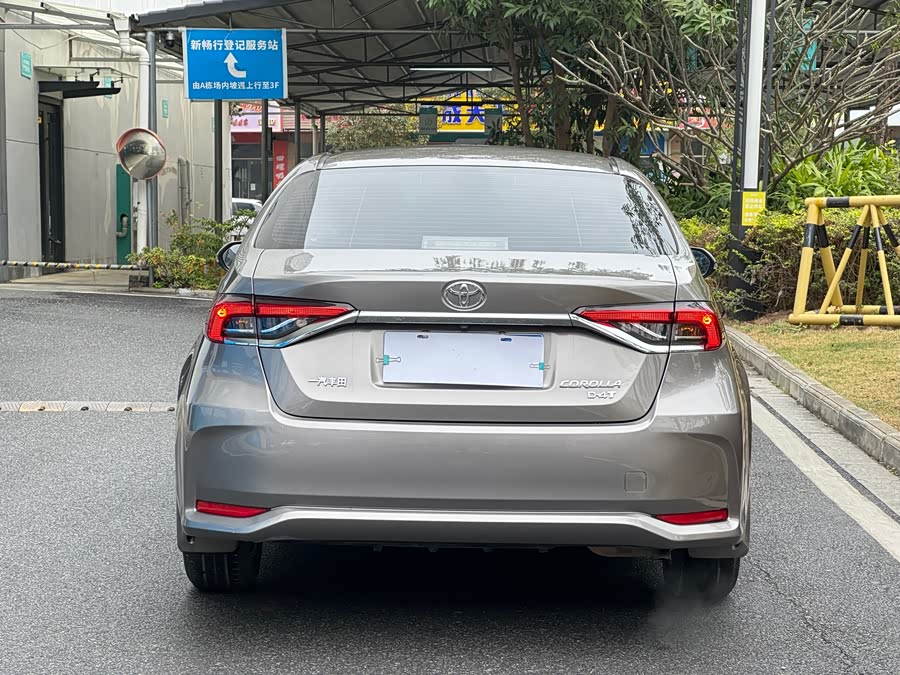 Toyota Corolla 2020 car image #19