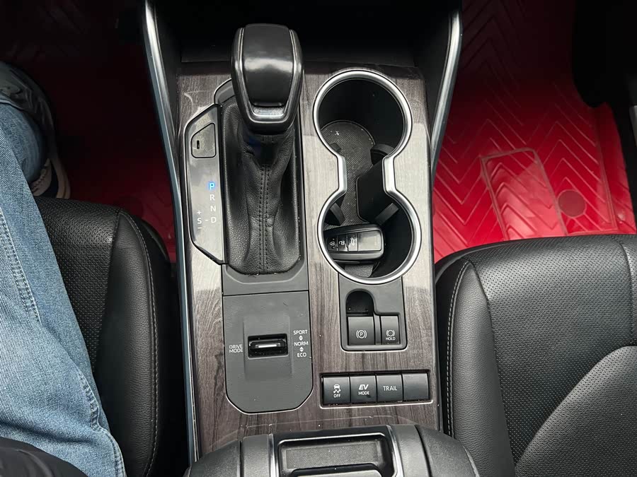 Toyota Highlander 2021 #19 Toyota Highlander 2021 imagen de coche #19