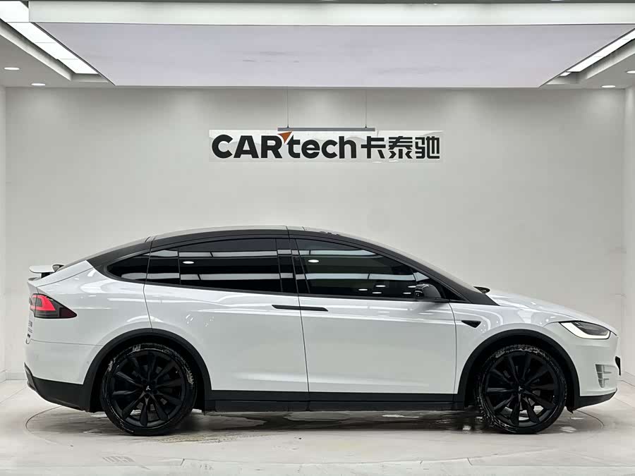 特斯拉 Model X 2017 汽车图片 #19