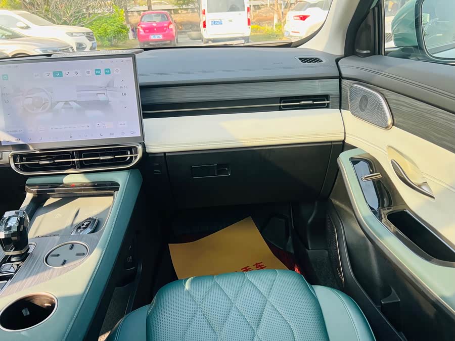 捷途山海 捷途山海L9 2023 汽车图片 #19