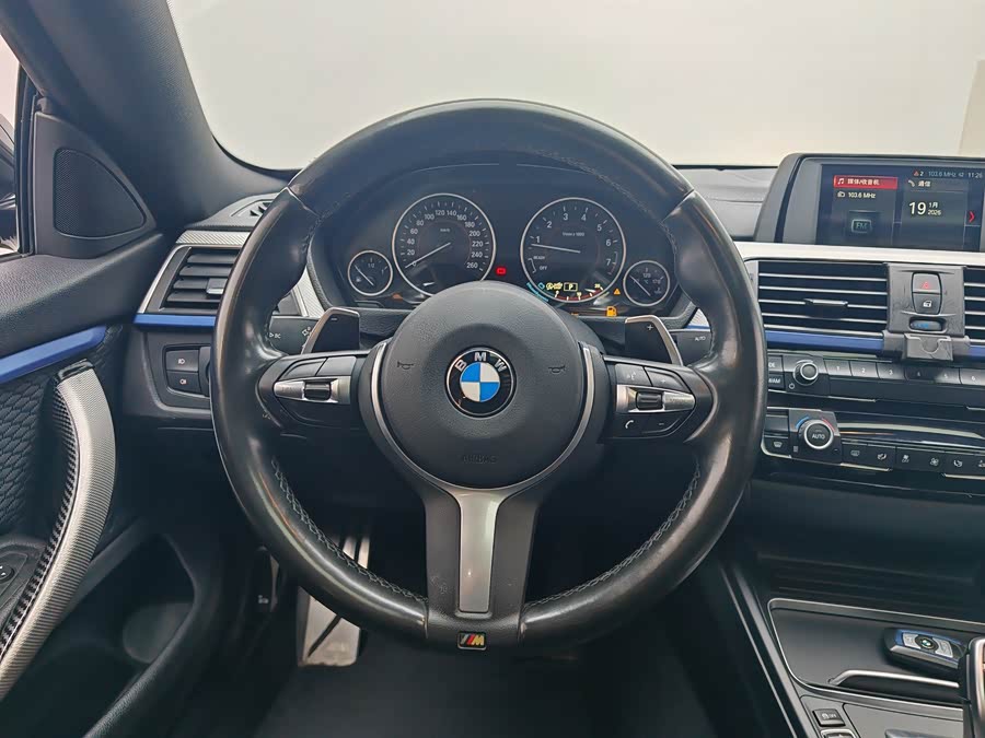 BMW 4 Series 2018 car image #19