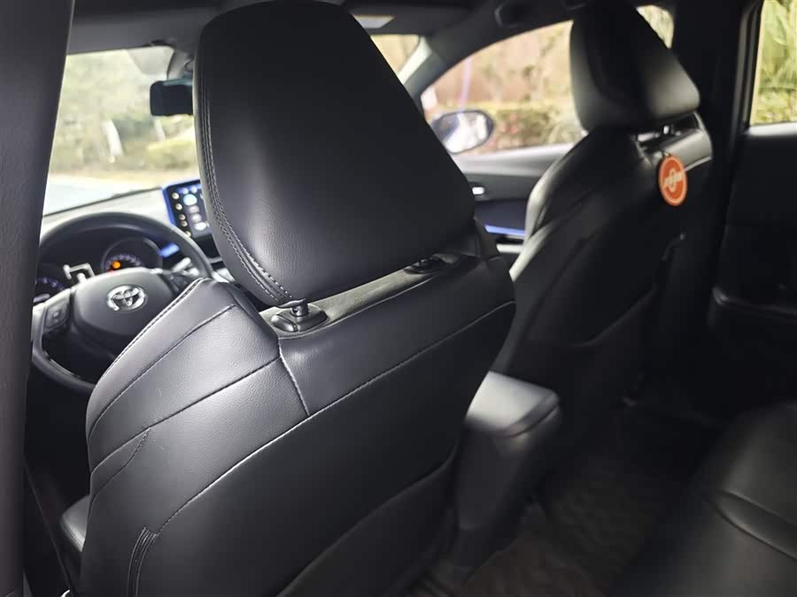 Toyota Izoa 2019 car image #19