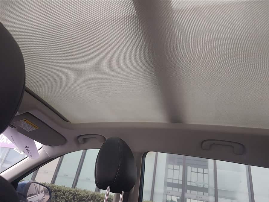 荣威 荣威RX3 2018 汽车图片 #19