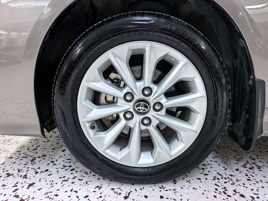 Toyota Corolla 2022 car image #19