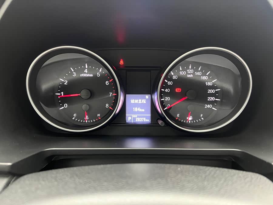 Haval M6 2021 immagine di auto #19