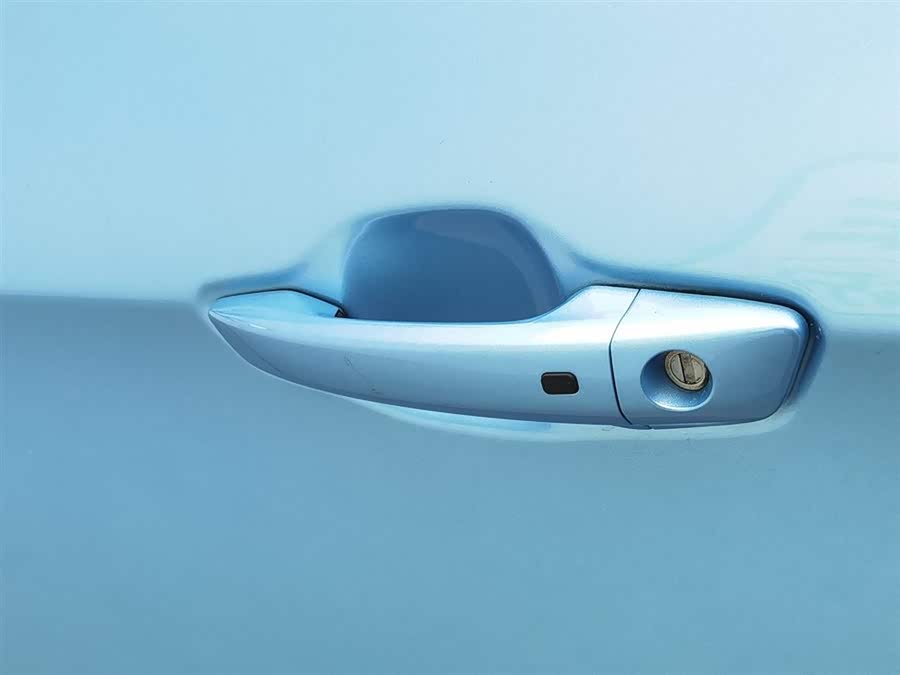 SWM斯威汽车 SWM斯威大虎EDi 2024 汽车图片 #19