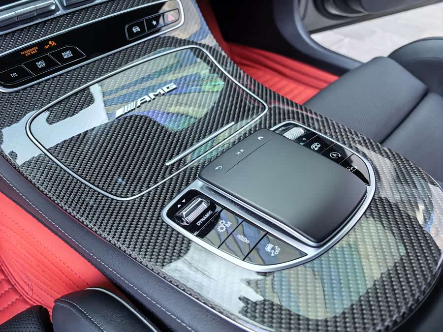 Mercedes-Benz E AMG 2021 صورة سيارة #19