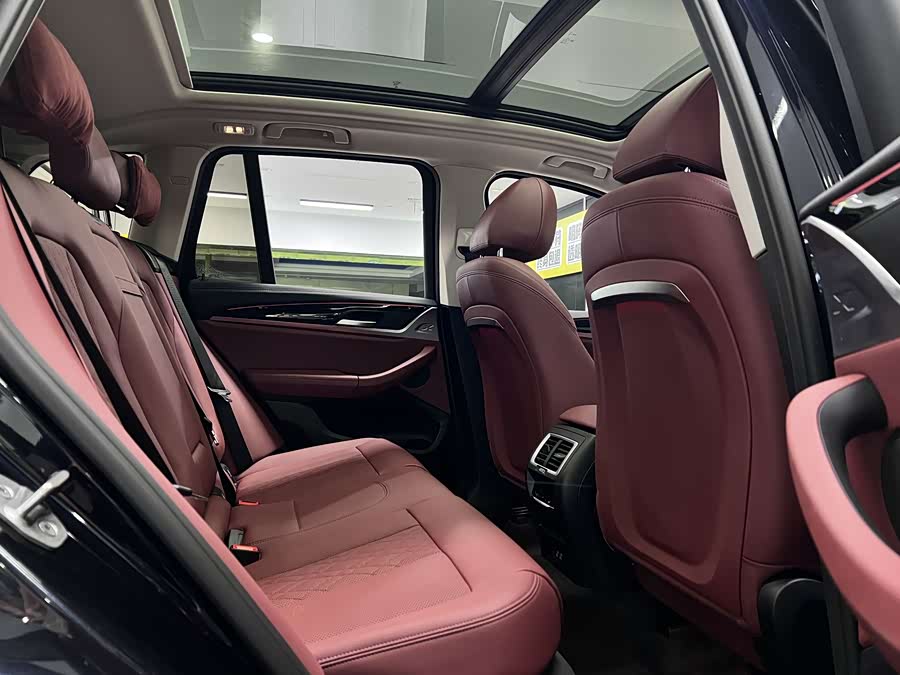 BMW X3 2024 изображение автомобиля #19