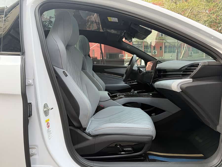 BYD Seal 2022 #19 BYD Seal 2022 car image #19