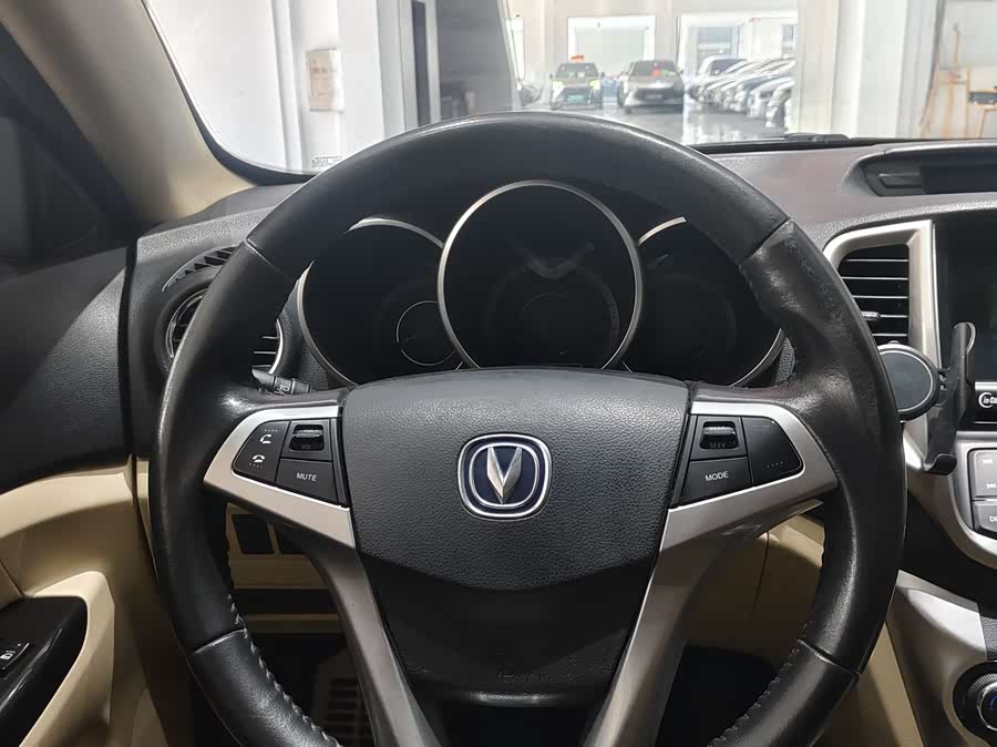 Changan Eado 2014 imagem de carro #19