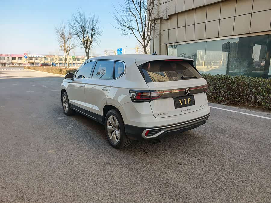 Volkswagen Tharu 2023 car image #19