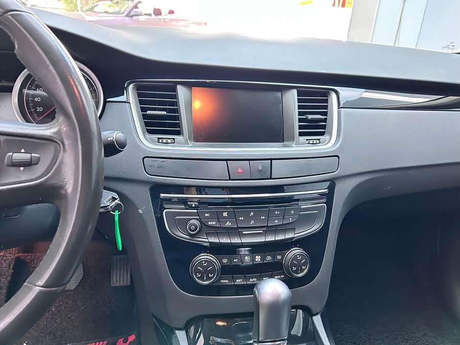 Peugeot 508 2014 car image #19