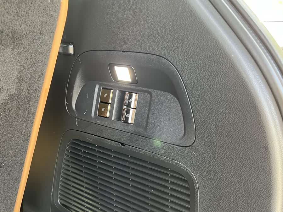 GAC Trumpchi ES9 2023 car image #19