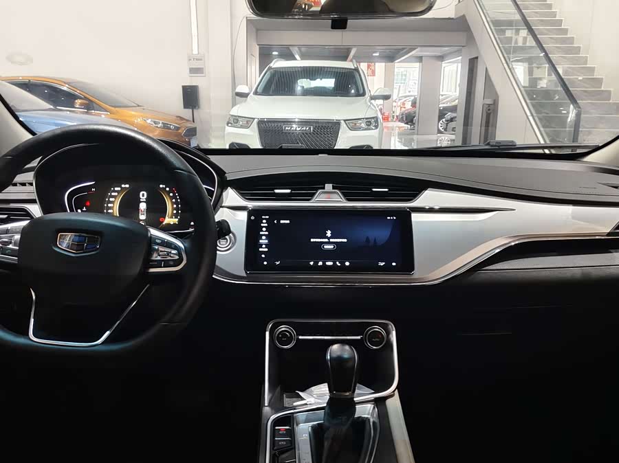 GEELY Binray 2019 car image #19