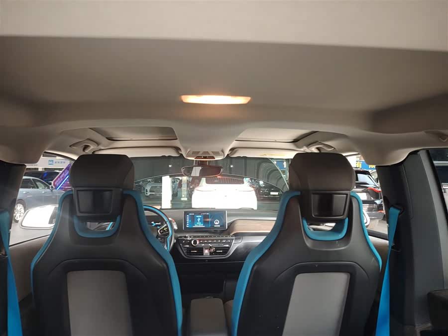BMW i3 (Imported) 2020 #19 BMW i3 (Imported) 2020 immagine di auto #19
