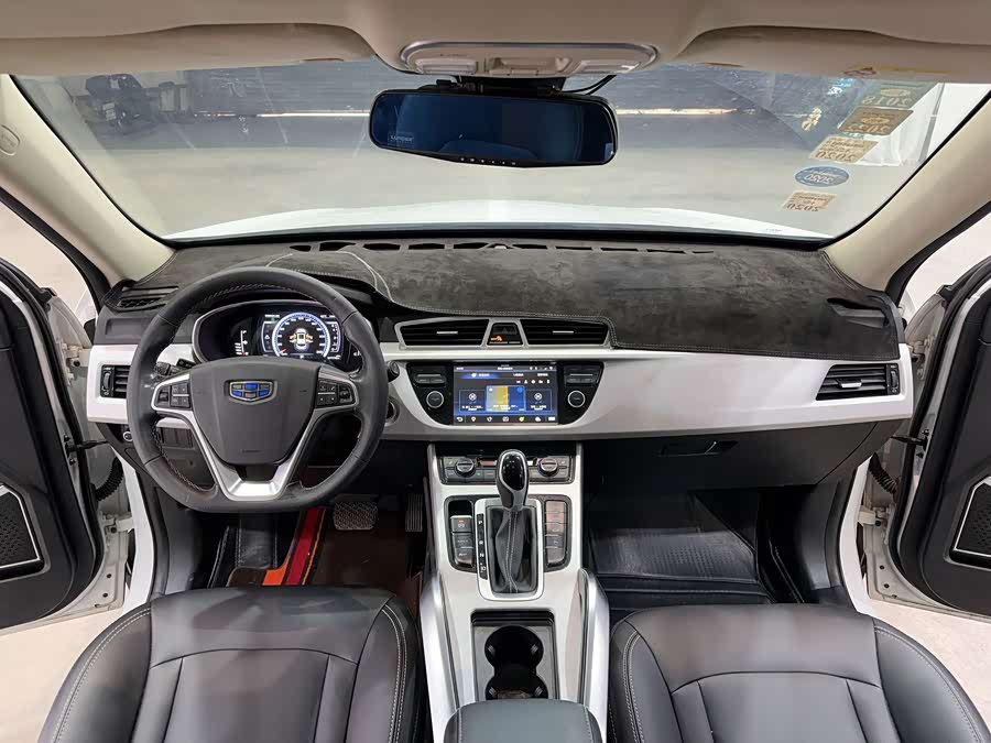 GEELY Boyue 2016 car image #19