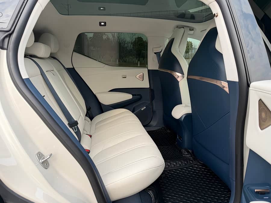 Zeekr X 2023 #19 Zeekr X 2023 car image #19
