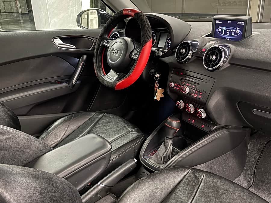 Audi A1 2013 #19 Audi A1 2013 car image #19