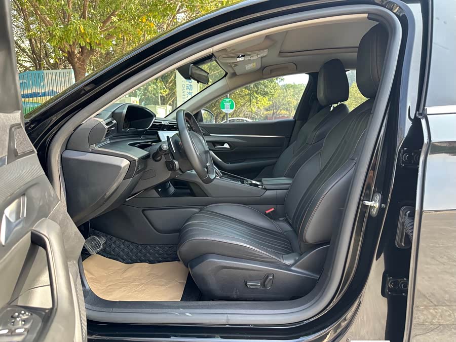 标致 标致508 2019 汽车图片 #19