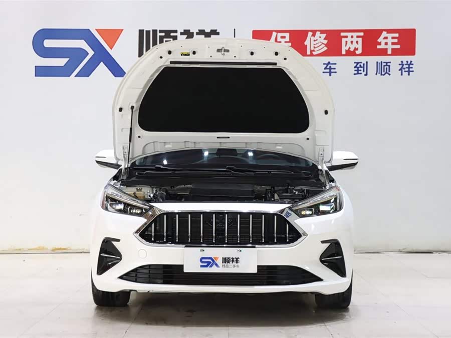 JAC 2020 car image #19